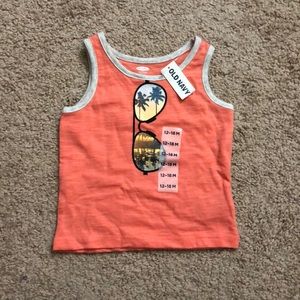 Old Navy Unisex Tank Top